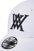画像5: アニュー ゴルフ ANEW GOLF ANEW X NEWERA PUNCHING GOLF CAP{-BFS} (5)