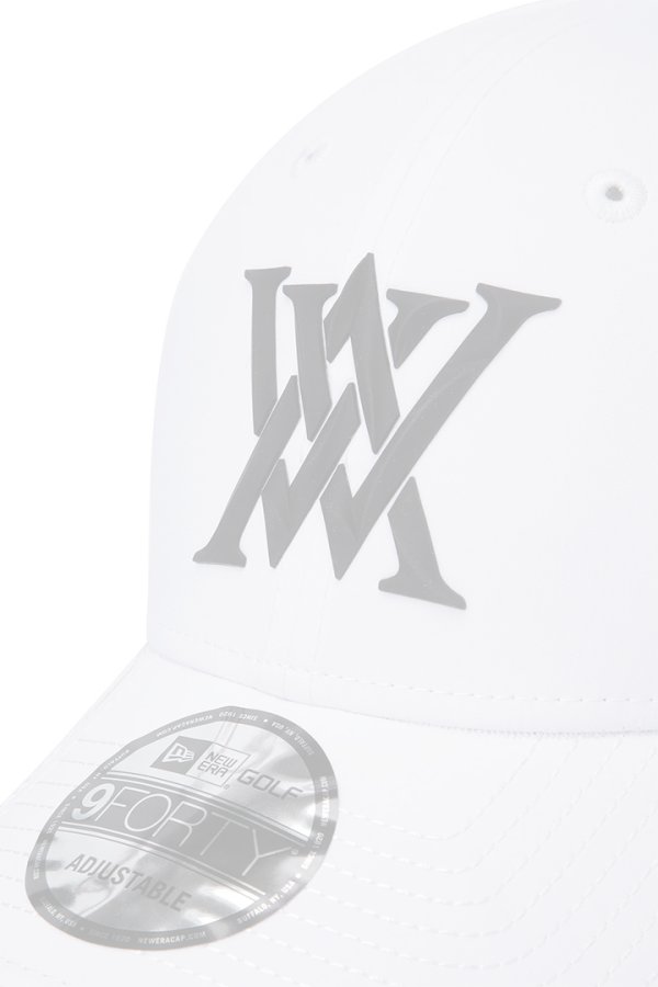 画像5:  {SOLD} アニュー ゴルフ ANEW GOLF ANEW X NEWERA PUNCHING GOLF CAP{-BFS} (5)