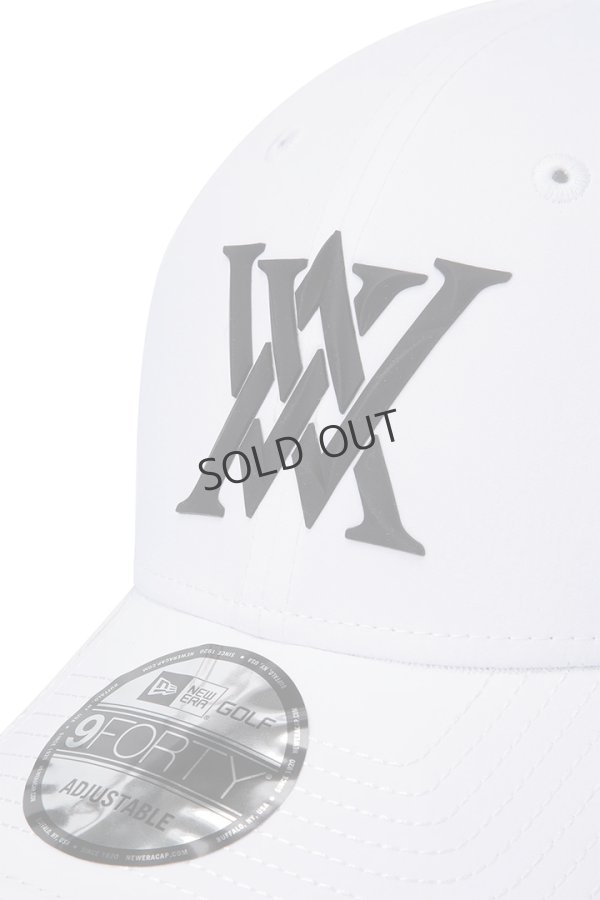 画像5: {SOLD}アニュー ゴルフ ANEW GOLF ANEW X NEWERA PUNCHING GOLF CAP{-BFS} (5)