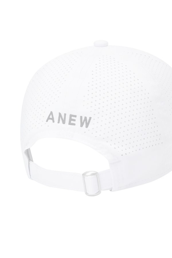 画像7:  {SOLD} アニュー ゴルフ ANEW GOLF ANEW X NEWERA PUNCHING GOLF CAP{-BFS} (7)