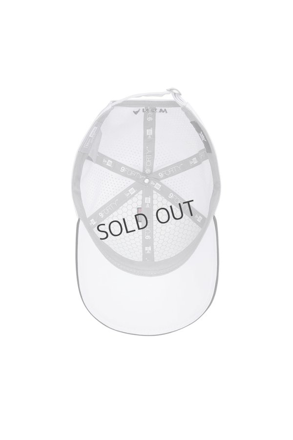 画像8: {SOLD}アニュー ゴルフ ANEW GOLF ANEW X NEWERA PUNCHING GOLF CAP{-BFS} (8)