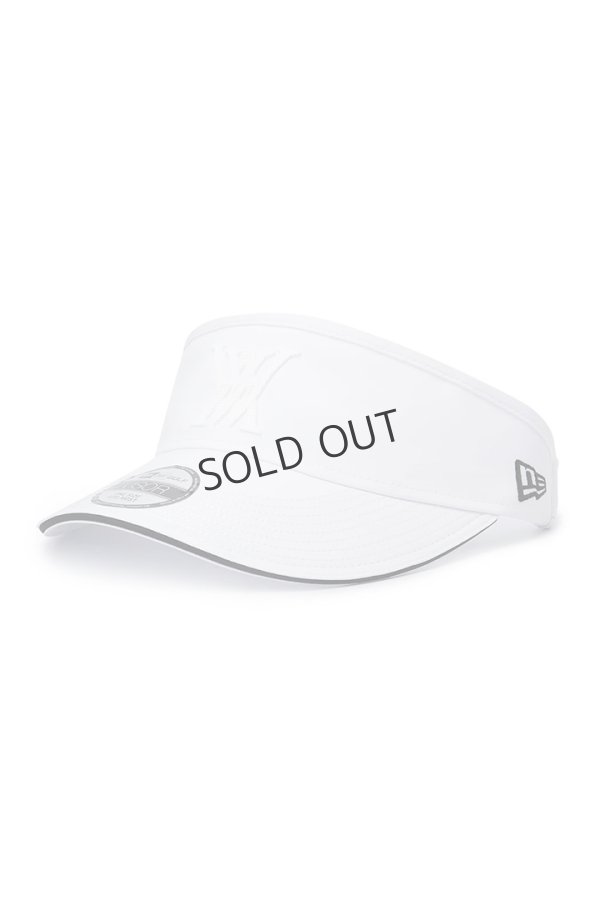 画像1: {SOLD}アニュー ゴルフ ANEW GOLF ANEW X NEWERA GOLF VISOR{-BFS} (1)