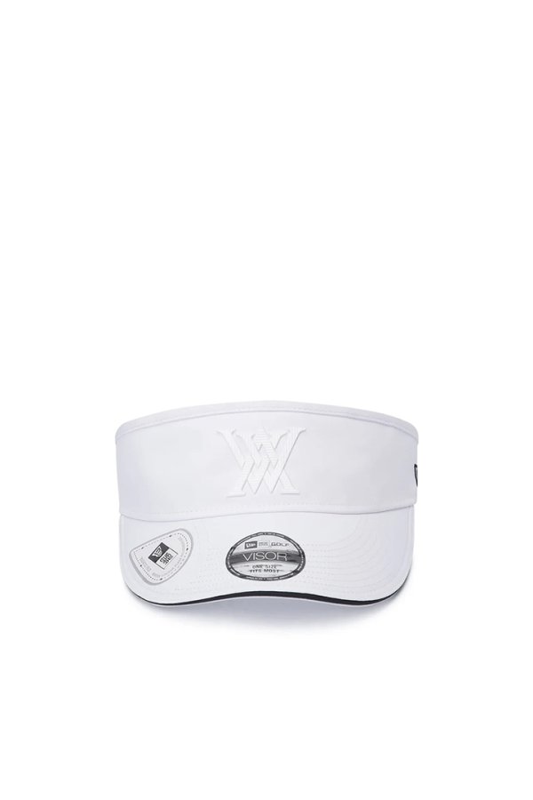 画像4: アニュー ゴルフ ANEW GOLF ANEW X NEWERA GOLF VISOR{-BFS} (4)
