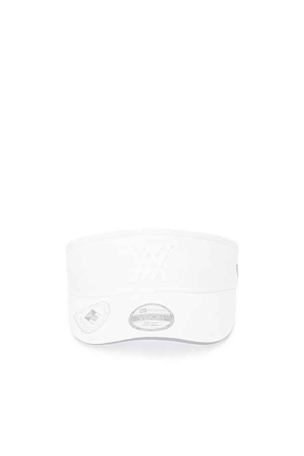 画像4:  {SOLD} アニュー ゴルフ ANEW GOLF ANEW X NEWERA GOLF VISOR{-BFS} (4)