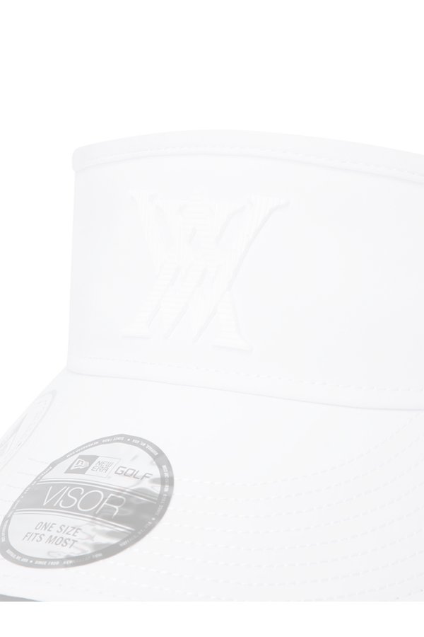 画像5:  {SOLD} アニュー ゴルフ ANEW GOLF ANEW X NEWERA GOLF VISOR{-BFS} (5)