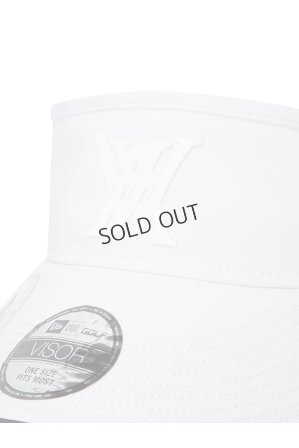 画像5: {SOLD}アニュー ゴルフ ANEW GOLF ANEW X NEWERA GOLF VISOR{-BFS} (5)