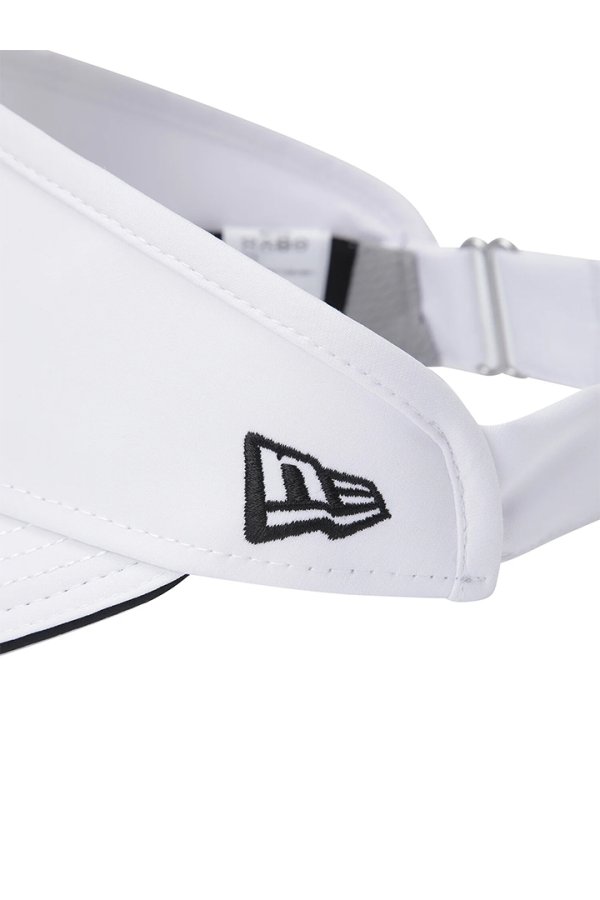 画像6: アニュー ゴルフ ANEW GOLF ANEW X NEWERA GOLF VISOR{-BFS} (6)