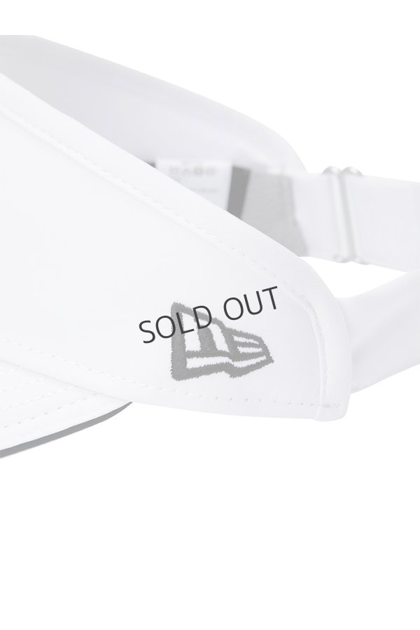 画像6: {SOLD}アニュー ゴルフ ANEW GOLF ANEW X NEWERA GOLF VISOR{-BFS} (6)