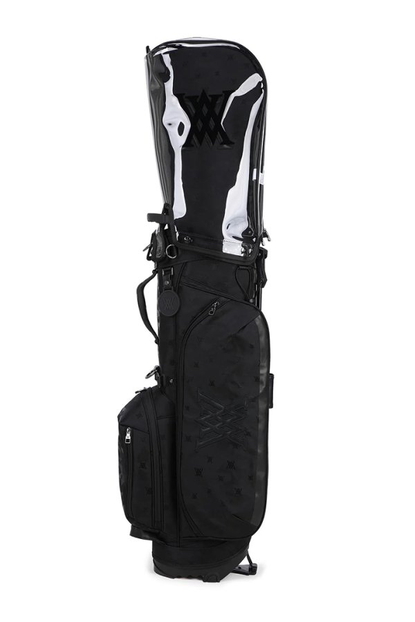 画像1: アニュー ゴルフ ANEW GOLF 9 UNISEX MILITARY STAND BAG{-BFS} (1)