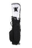 画像2: アニュー ゴルフ ANEW GOLF 9 UNISEX MILITARY STAND BAG{-BFS} (2)