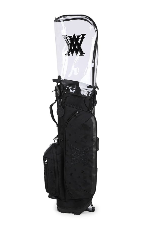 画像2: アニュー ゴルフ ANEW GOLF 9 UNISEX MILITARY STAND BAG{-BFS} (2)