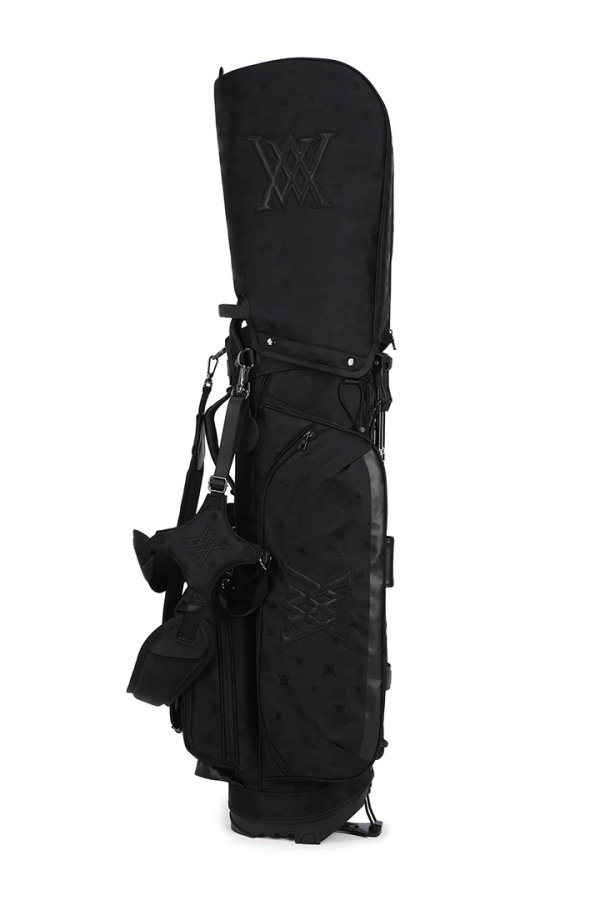 画像3: アニュー ゴルフ ANEW GOLF 9 UNISEX MILITARY STAND BAG{-BFS} (3)