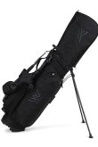 画像7: アニュー ゴルフ ANEW GOLF 9 UNISEX MILITARY STAND BAG{-BFS} (7)
