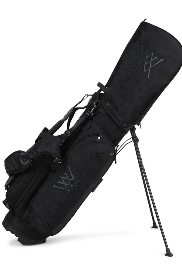画像7: アニュー ゴルフ ANEW GOLF 9 UNISEX MILITARY STAND BAG{-BFS} (7)