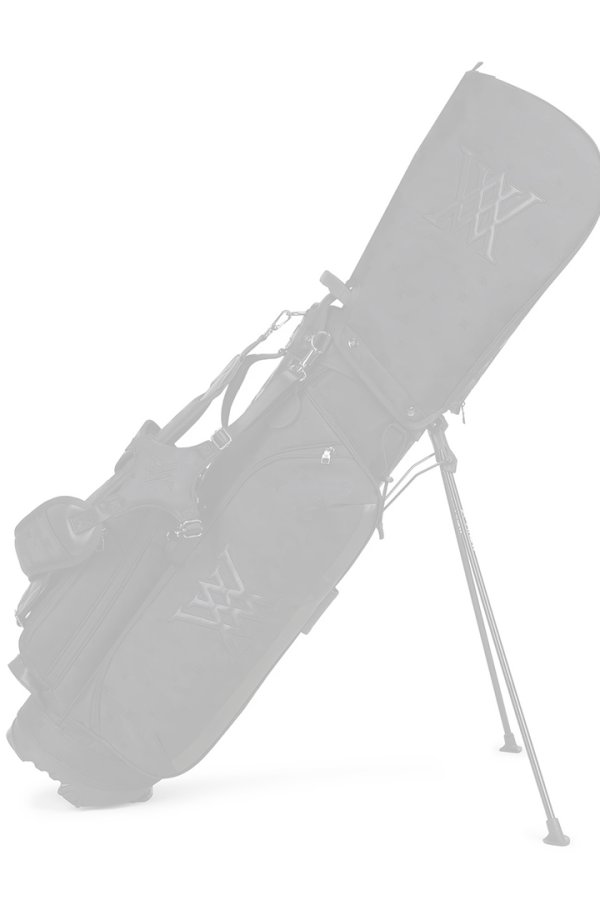 画像7:  {SOLD} アニュー ゴルフ ANEW GOLF 9 UNISEX MILITARY STAND BAG{-BFS} (7)