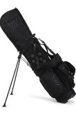 画像8: アニュー ゴルフ ANEW GOLF 9 UNISEX MILITARY STAND BAG{-BFS} (8)