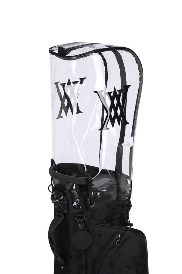 画像9: アニュー ゴルフ ANEW GOLF 9 UNISEX MILITARY STAND BAG{-BFS} (9)