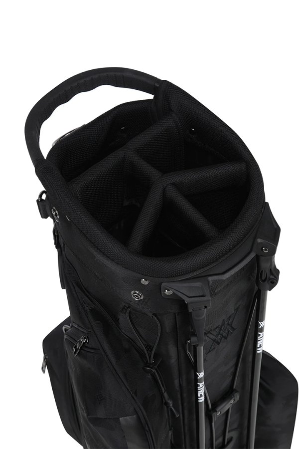 画像10: アニュー ゴルフ ANEW GOLF 9 UNISEX MILITARY STAND BAG{-BFS} (10)