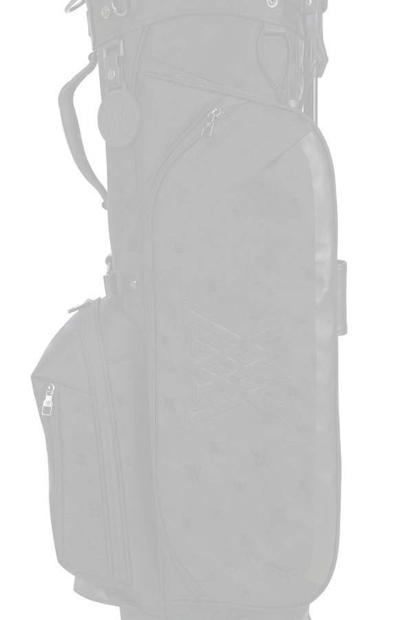 画像11:  {SOLD} アニュー ゴルフ ANEW GOLF 9 UNISEX MILITARY STAND BAG{-BFS} (11)