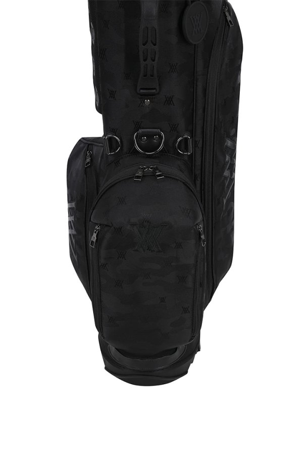 画像13: アニュー ゴルフ ANEW GOLF 9 UNISEX MILITARY STAND BAG{-BFS} (13)