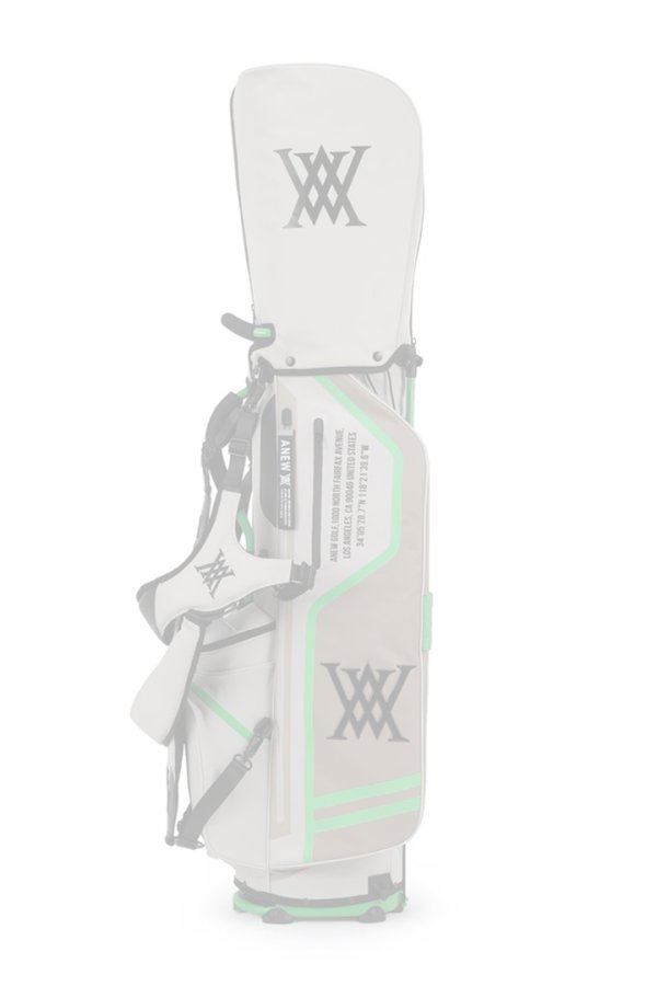 画像3:  {SOLD} アニュー ゴルフ ANEW GOLF 8.5” WELDING STANDBAG{-BFS} (3)