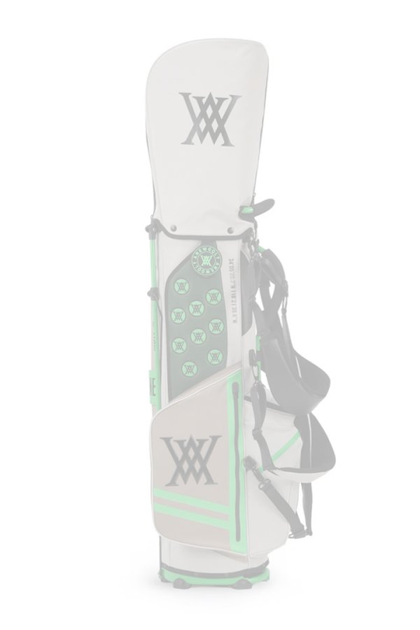 画像4:  {SOLD} アニュー ゴルフ ANEW GOLF 8.5” WELDING STANDBAG{-BFS} (4)