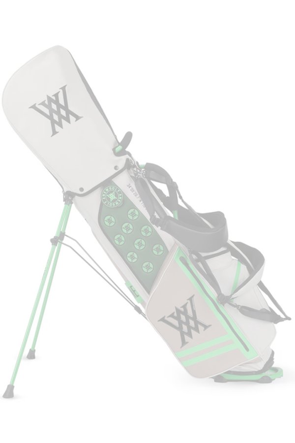 画像7:  {SOLD} アニュー ゴルフ ANEW GOLF 8.5” WELDING STANDBAG{-BFS} (7)