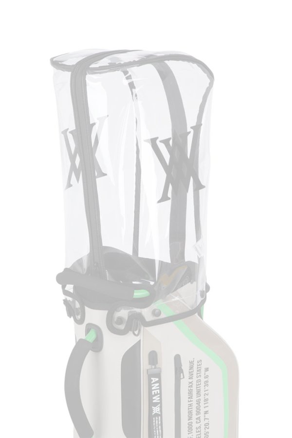 画像8:  {SOLD} アニュー ゴルフ ANEW GOLF 8.5” WELDING STANDBAG{-BFS} (8)