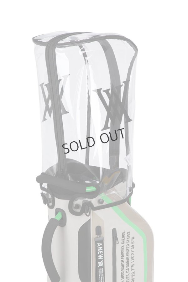 画像8: アニュー ゴルフ ANEW GOLF 8.5” WELDING STANDBAG{-BFS} (8)