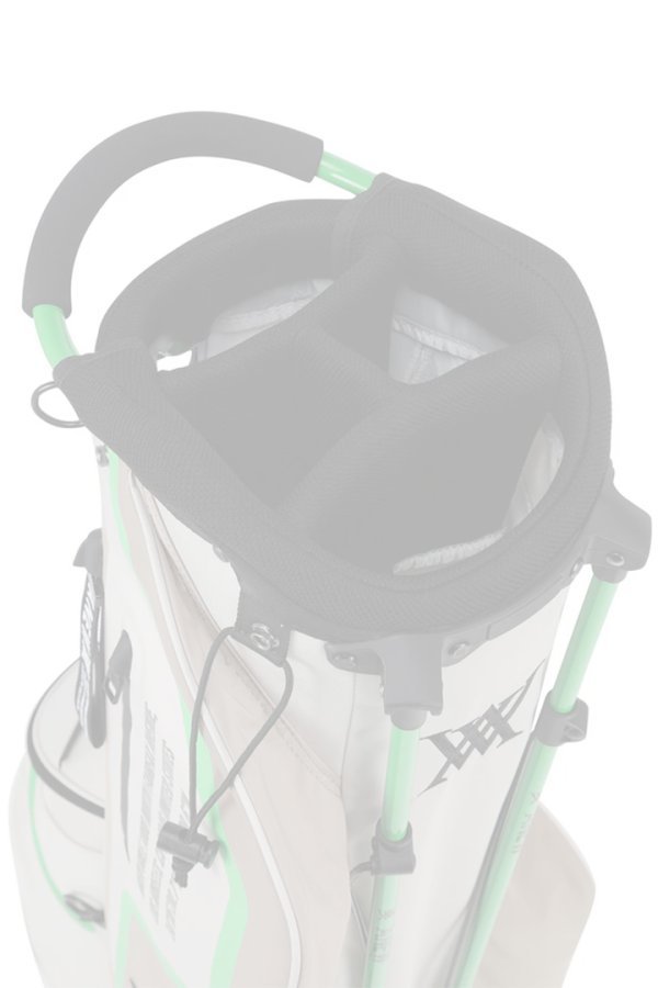 画像9:  {SOLD} アニュー ゴルフ ANEW GOLF 8.5” WELDING STANDBAG{-BFS} (9)