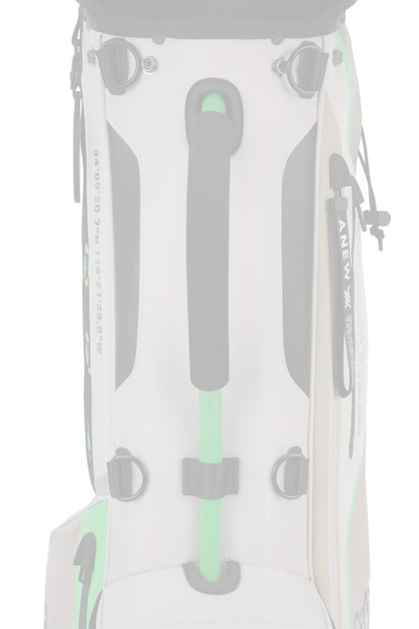 画像11:  {SOLD} アニュー ゴルフ ANEW GOLF 8.5” WELDING STANDBAG{-BFS} (11)