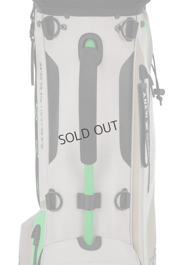 画像11: アニュー ゴルフ ANEW GOLF 8.5” WELDING STANDBAG{-BFS} (11)