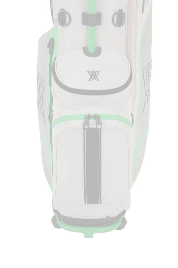 画像12:  {SOLD} アニュー ゴルフ ANEW GOLF 8.5” WELDING STANDBAG{-BFS} (12)