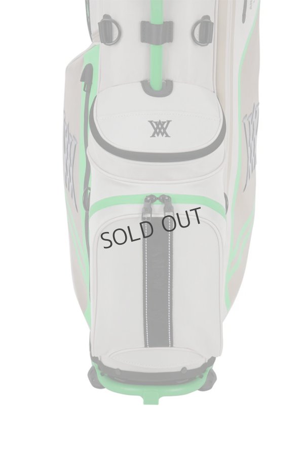 画像12: アニュー ゴルフ ANEW GOLF 8.5” WELDING STANDBAG{-BFS} (12)