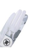 画像3: アニュー ゴルフ ANEW GOLF WOMEN CAMO MESH GLOVE(LEFT HAND){-BFS} (3)