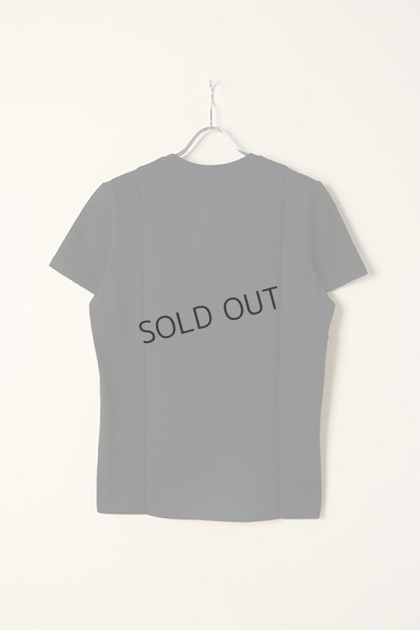 画像2: BALMAIN バルマン Balmainロゴ エコ コットンTシャツ{-BCS} (2)