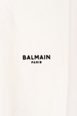 画像4: BALMAIN バルマン Balmainロゴ エコ コットンTシャツ{-BCS} (4)