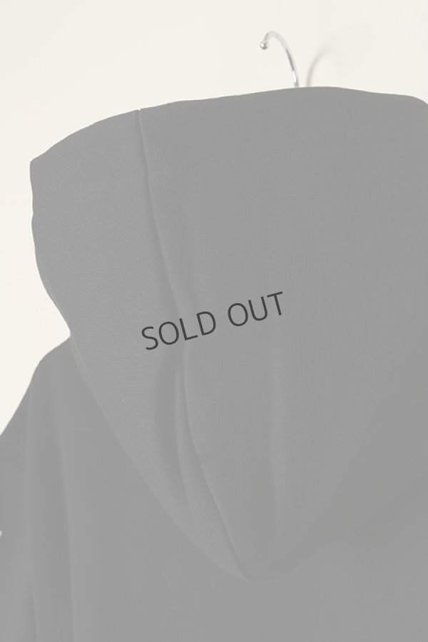 画像6: {SOLD}BALMAIN バルマン Balmainロゴ エコ コットン オーバーサイズ パーカー{-BCS} (6)