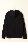 画像6: BALMAIN バルマン BH1 JERSEY BALMAIN FLOCK ZIPPED HOODIE{-BCS} (6)