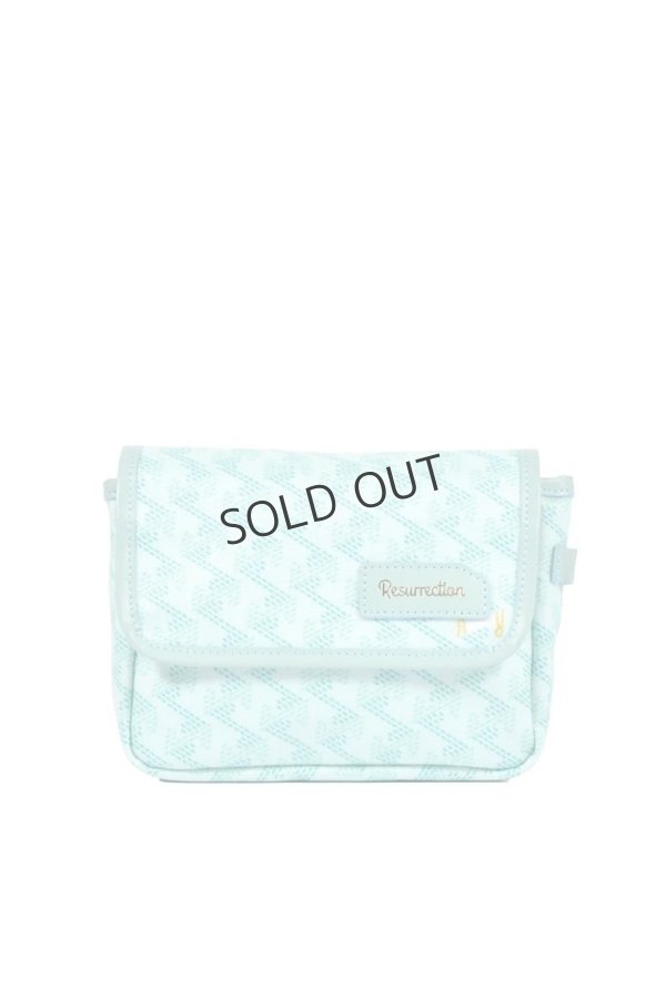 画像1: レザレクション｜Resurrection アイクス No.2{-BEA} (1)