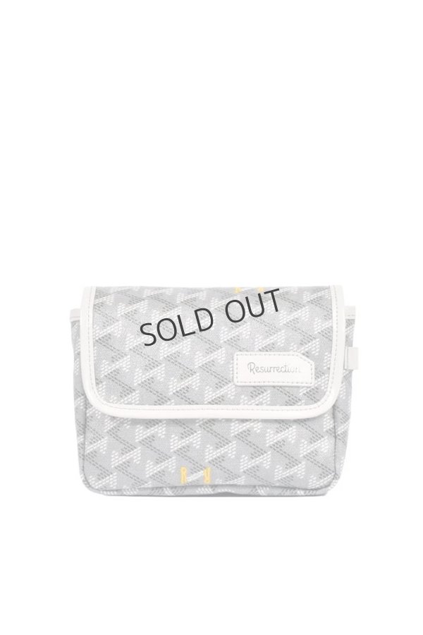 画像1: {SOLD}レザレクション｜Resurrection アイクス No.2{-BEA} (1)