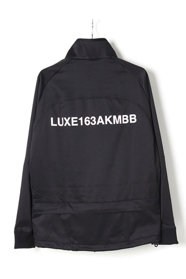 画像5: ▽ 50%OFF アウトレットセールセール74,800円→37,400円▽ 【LUXE163】by AKM×Brown Bunny エイケイエム×ブラウンバニー AIR TECH COMBI LIGHT STAND TRUCK ZIP UP{-AHA} (5)