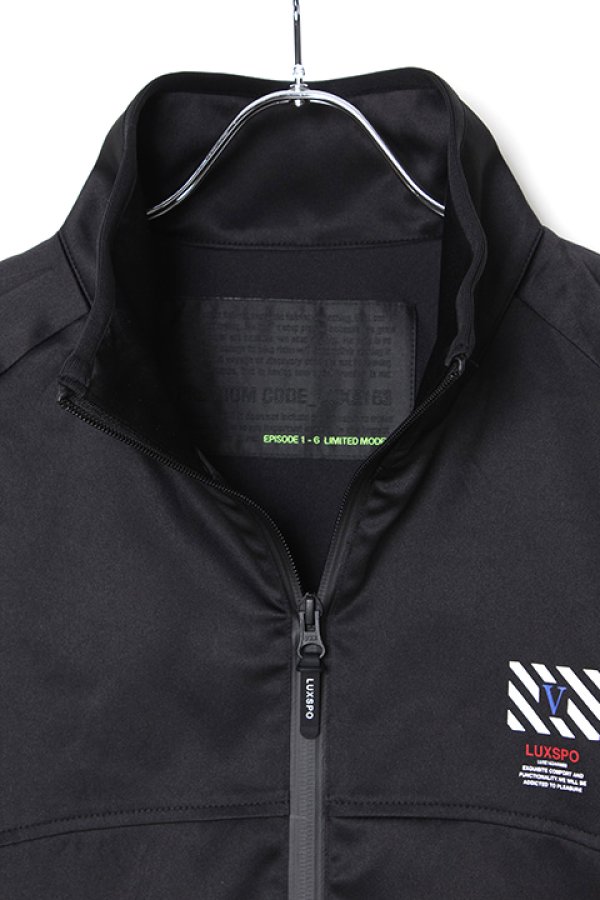 画像6: ▽ 50%OFF アウトレットセールセール74,800円→37,400円▽ 【LUXE163】by AKM×Brown Bunny エイケイエム×ブラウンバニー AIR TECH COMBI LIGHT STAND TRUCK ZIP UP{-AHA} (6)