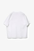 画像2: ATTACHMENT アタッチメント コットンダブルフェイス オーバーサイズS/S Tシャツ{-BFS} (2)