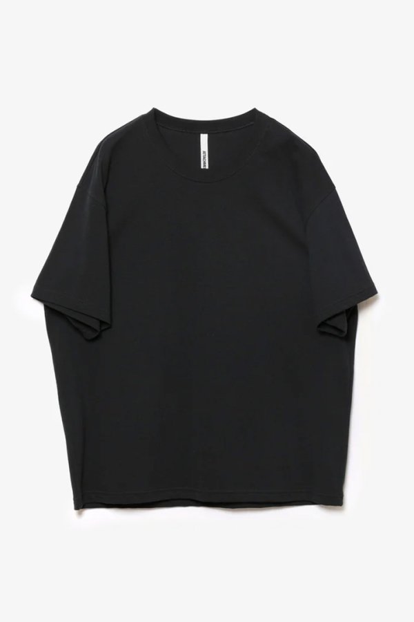 画像1: ATTACHMENT アタッチメント ソフトピケ S/S Tシャツ{-BFS} (1)