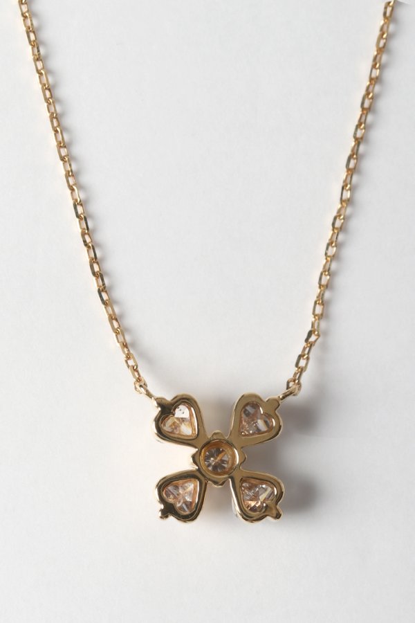 画像4: 【 30%OFF セール248,600円→174,020円】 AHKAH アーカー フォーチュンハートネックレス{AK1408010100-AIA} (4)