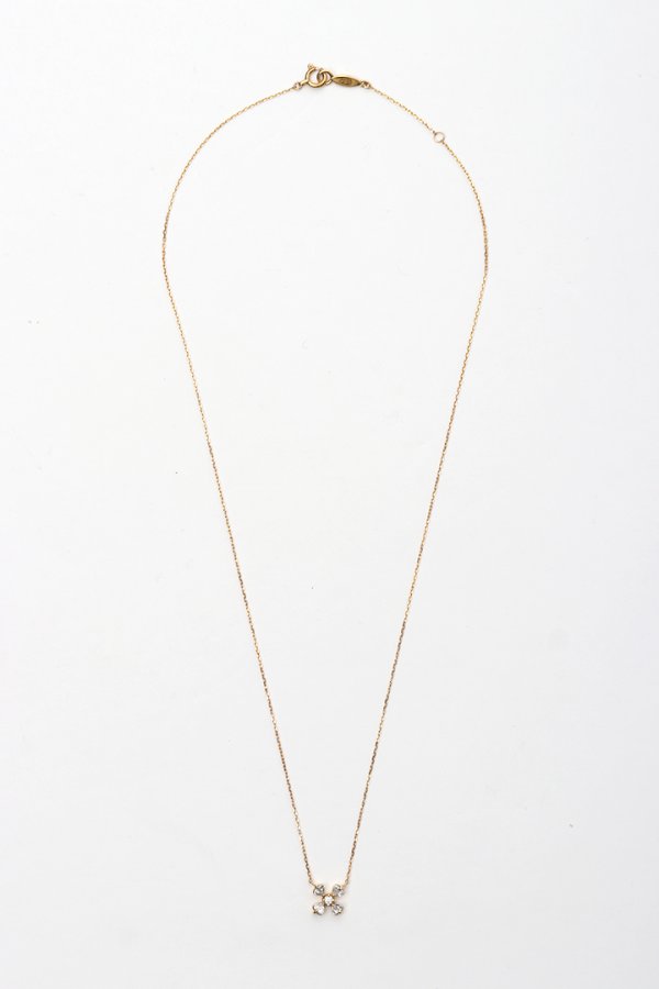 画像6: 【 30%OFF セール248,600円→174,020円】 AHKAH アーカー フォーチュンハートネックレス{AK1408010100-AIA} (6)