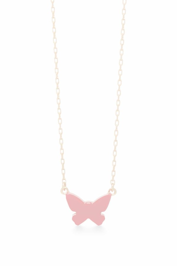 画像1:  {SOLD} AHKAH アーカー ティランパピヨンネックレス{AK1457010100-AIA} (1)