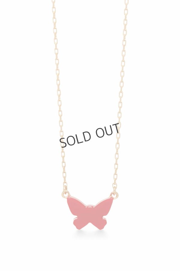 画像1: {SOLD}AHKAH アーカー ティランパピヨンネックレス{AK1457010100-AIA} (1)