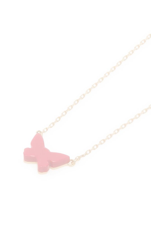 画像2:  {SOLD} AHKAH アーカー ティランパピヨンネックレス{AK1457010100-AIA} (2)